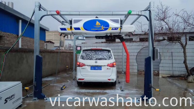 Car Wash Machine Price